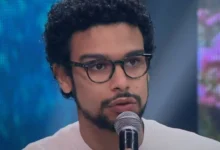 Sérgio Malheiros. Foto: Reprodução/Globo