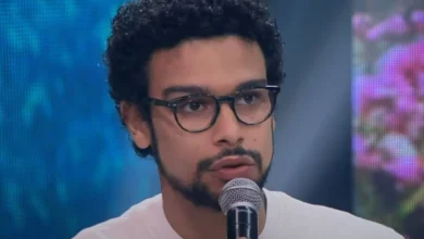 Sérgio Malheiros. Foto: Reprodução/Globo