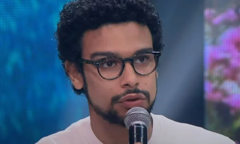 Sérgio Malheiros. Foto: Reprodução/Globo