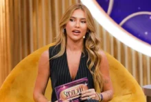 Virginia Fonseca no ‘Sabadou’. Reprodução/SBT