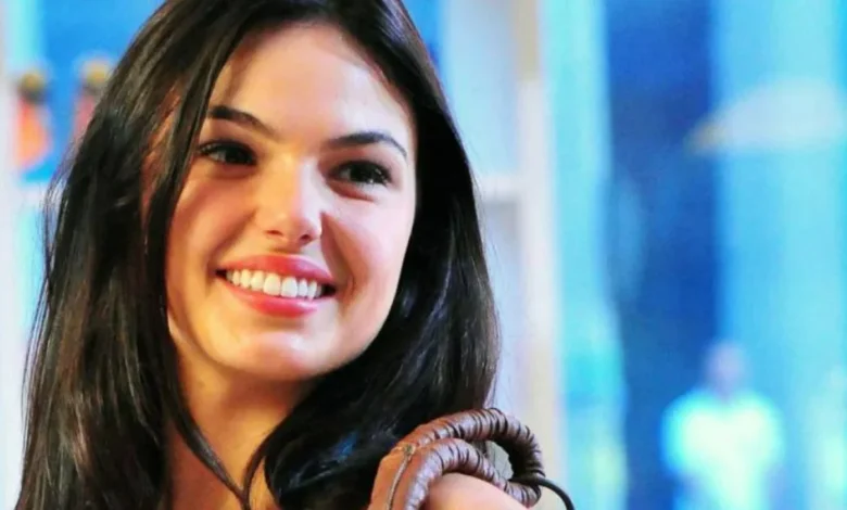 Suellen (Isis Valverde). Foto: Divulgação/Globo