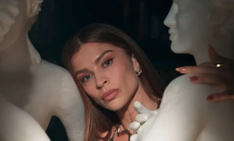 Cena de Três Graças. Foto: Divulgação/Globo