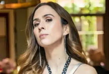 Tatá Werneck. Foto: Divulgação/Globo
