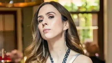 Tatá Werneck. Foto: Divulgação/Globo