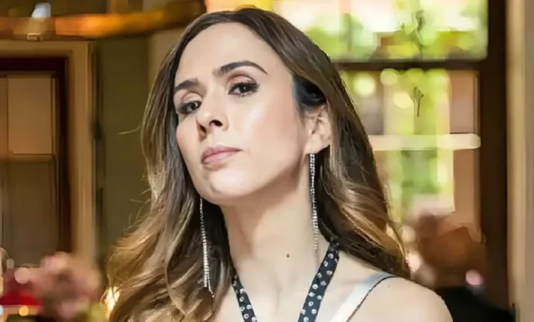 Tatá Werneck. Foto: Divulgação/Globo
