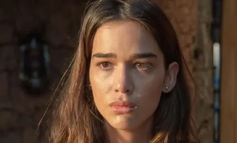 Theresa Fonseca. Foto: Divulgação/Globo