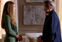 Arminda e Ferette. Foto: Globo/Divulgação