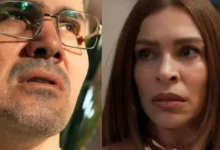 Jorginho Ninja e Arminda. Foto: Divulgação/Globo