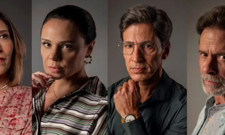 Fotos: Divugação/Globo