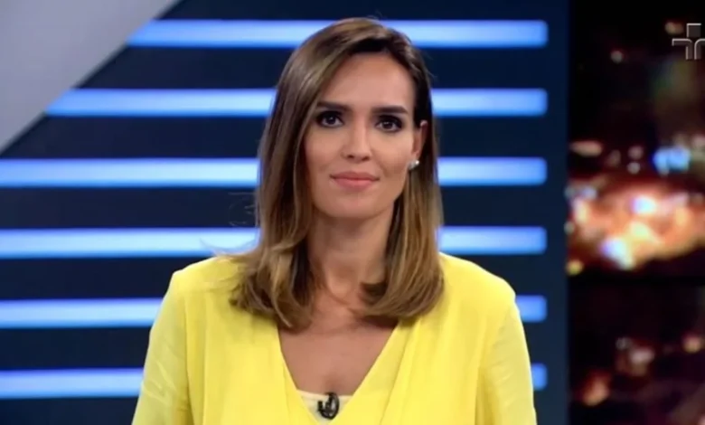 Karyn Bravo. Foto: Reprodução/TV Cultura