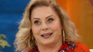 Vera Fischer. Foto: Divulgação/Globo
