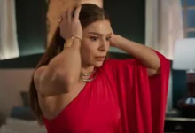 Arminda (Grazi Massafera). Foto: Divulgação/Globo