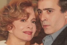 Gloria Menezes e Tony Ramos em Rainha da Sucata. Foto: TV Globo