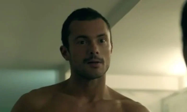 Adriano Toloza. Foto: Reprodução/Globo