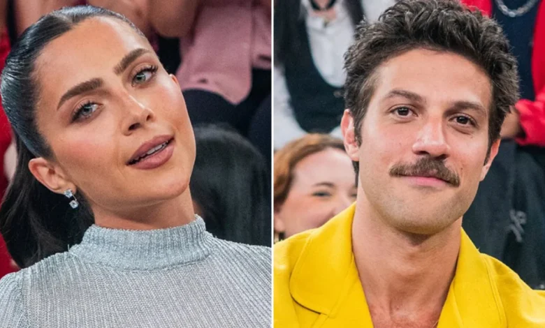 Jade Picon e Chay Suede. Foto: Reprodução/Instagram