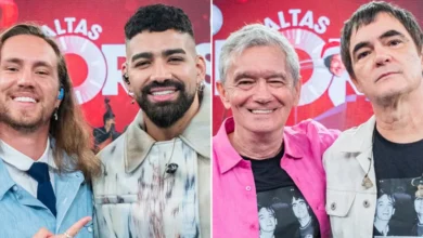 Fotos: Divulgação/Globo