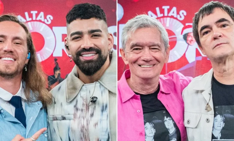 Fotos: Divulgação/Globo