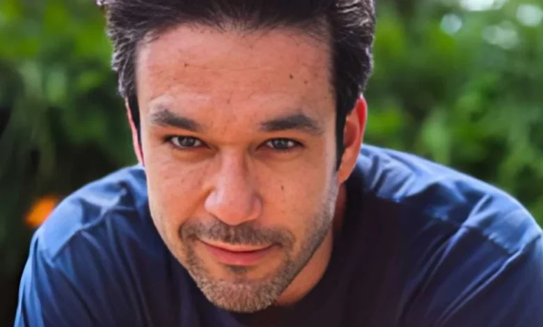 Sérgio Marone. Foto: Reprodução/Instagram