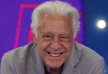 Antonio Fagundes. Foto: Reprodu&ccedil;&atilde;o/Globo