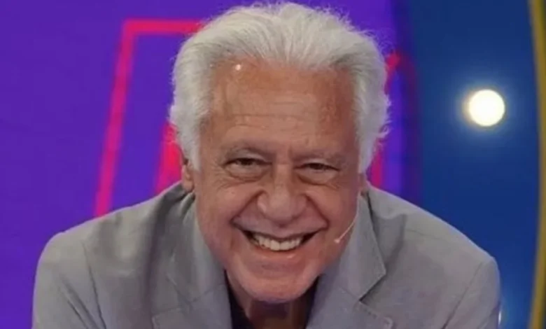 Antonio Fagundes. Foto: Reprodu&ccedil;&atilde;o/Globo