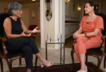 Gloria Pires e Carolina Ferraz. Fotos: Divulgação/RECORD