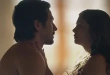 Casal de Três Graças. Foto: Reprodução/Globo