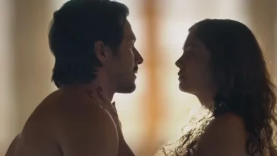 Casal de Três Graças. Foto: Reprodução/Globo