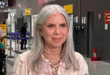 Astrid Fontenelle. Foto: Reprodução/Instagram