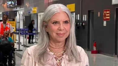 Astrid Fontenelle. Foto: Reprodução/Instagram