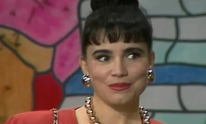 Cena de Rainha da Sucata. Foto: Reprodução/Globo