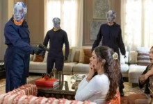 Cena de 'Tr&ecirc;s Gra&ccedil;as'. Foto: Divulga&ccedil;&atilde;o/Globo