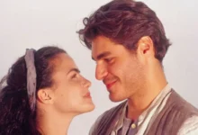 Casal de Terra Nostra. Foto: Divulga&ccedil;&atilde;o/Globo