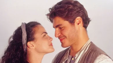 Casal de Terra Nostra. Foto: Divulgação/Globo