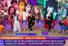 Fofocalizando. Foto: Reprodu&ccedil;&atilde;o/SBT