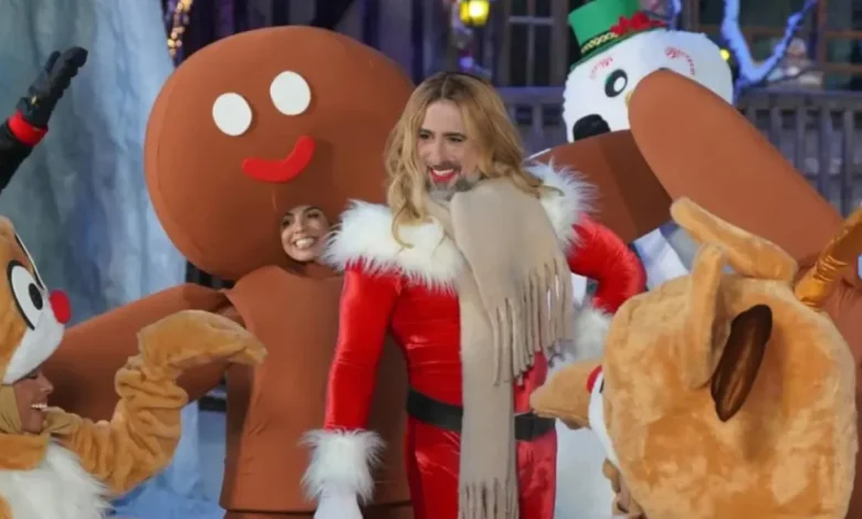 Marcos Mion. Foto: Reprodu&ccedil;&atilde;o/Globo