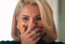 Sandra (Fl&aacute;via Alessandra), vil&atilde; de &Ecirc;ta Mundo Melhor. Foto: TV Globo