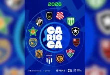Campeonato Carioca 2026. Foto: Reprodução/Instagram