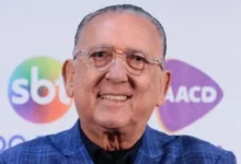 Galvão Bueno. Foto: Divulgação/SBT