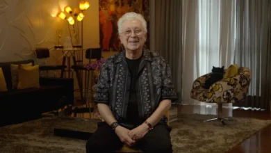 Aguinaldo Silva. Foto: Divulgação/Globo