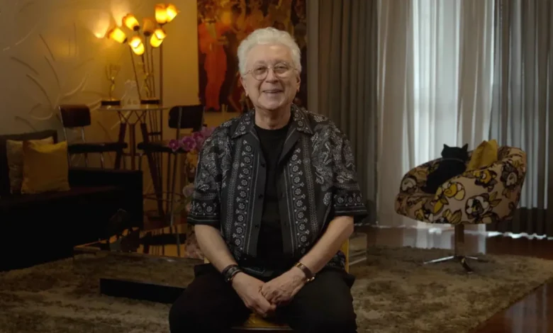 Aguinaldo Silva. Foto: Divulgação/Globo