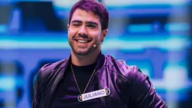 Juliano Laham. Foto: Divulgação/Record