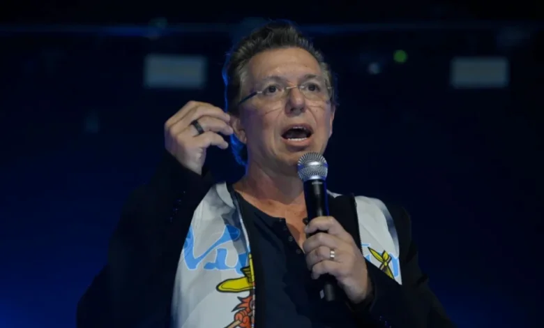 Boninho. Foto: Reprodução/Redes Sociais