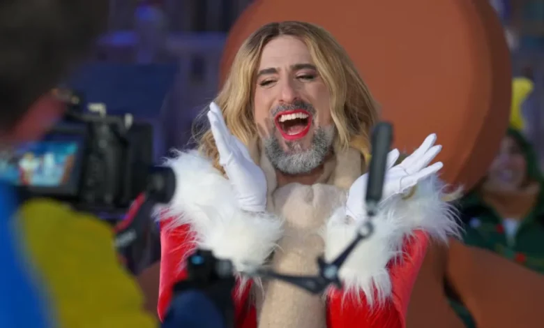 Marcos Mion. Foto: Divulgação/TV Globo