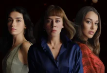 Protagonistas de 'Chama do Destino'. Foto: Divulgação