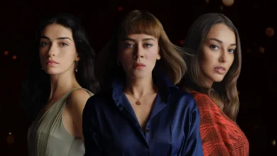 Protagonistas de 'Chama do Destino'. Foto: Divulgação