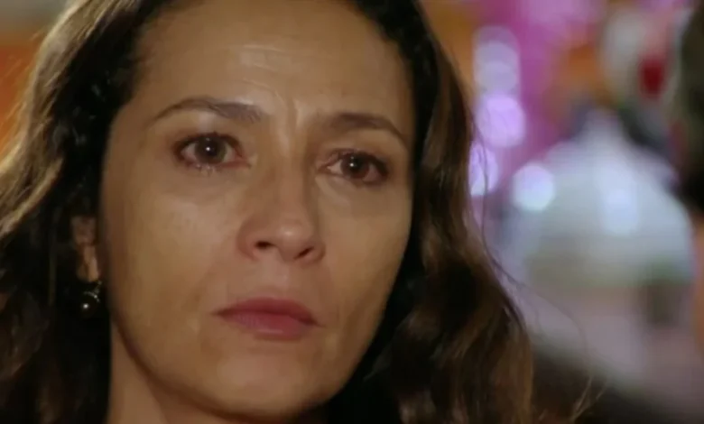 Cyria Coentro. Foto: Divulgação/Globo