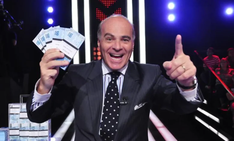 Marcelo de Carvalho. Foto: Divulga&ccedil;&atilde;o/RedeTV!