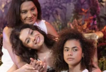 Protagonistas de Tr&ecirc;s Gra&ccedil;as. Foto: Divulga&ccedil;&atilde;o/Globo