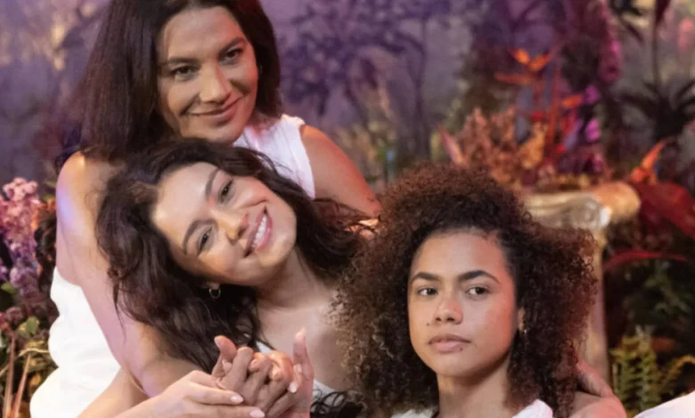 Protagonistas de Tr&ecirc;s Gra&ccedil;as. Foto: Divulga&ccedil;&atilde;o/Globo