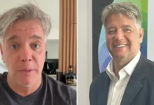 O ator David Cardoso Jr. Fotos: Divulga&ccedil;&atilde;o